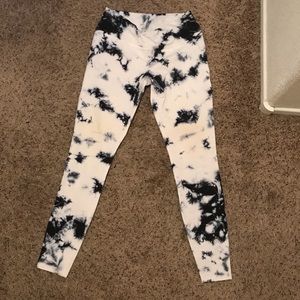 Tie Dye Nike DRI-FIT Leggings